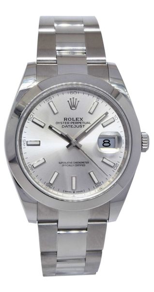 Rolex Datejust 41 126300